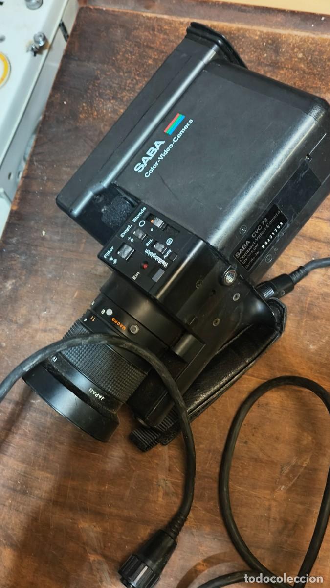 Cine: Saba video camera collection