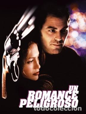 Cinema: PEL&Iacute;CULA VHS &rdquo;UN ROMANCE MUY PELIGROSO&rdquo; (OUT OF SIGHT) - A&Ntilde;O 1998