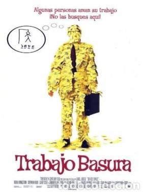 Cinema: PEL&Iacute;CULA VHS &rdquo;TRABAJO BASURA&rdquo; (OFFICE SPACE) - A&Ntilde;O 1999
