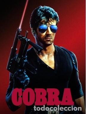Cine: PEL&Iacute;CULA VHS &rdquo;COBRA, EL BRAZO FUERTE DE LA LEY&rdquo; (SYLVESTER STALLONE) - A&Ntilde;O 1986