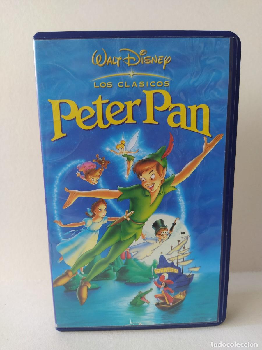 Cinema: Peter Pan (VHS) Walt Disney