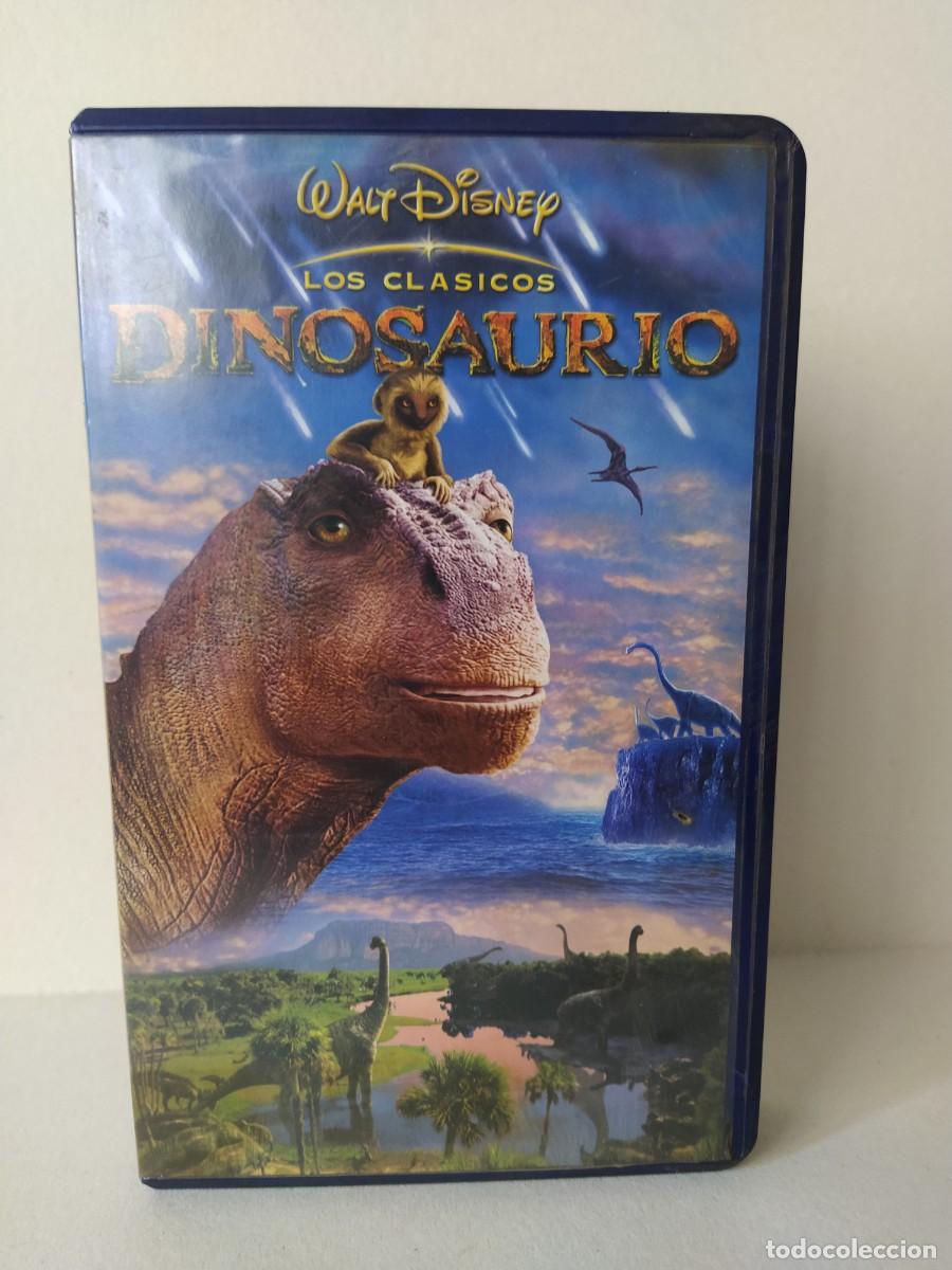 Kino: Dinosaurios (VHS) Walt Disney