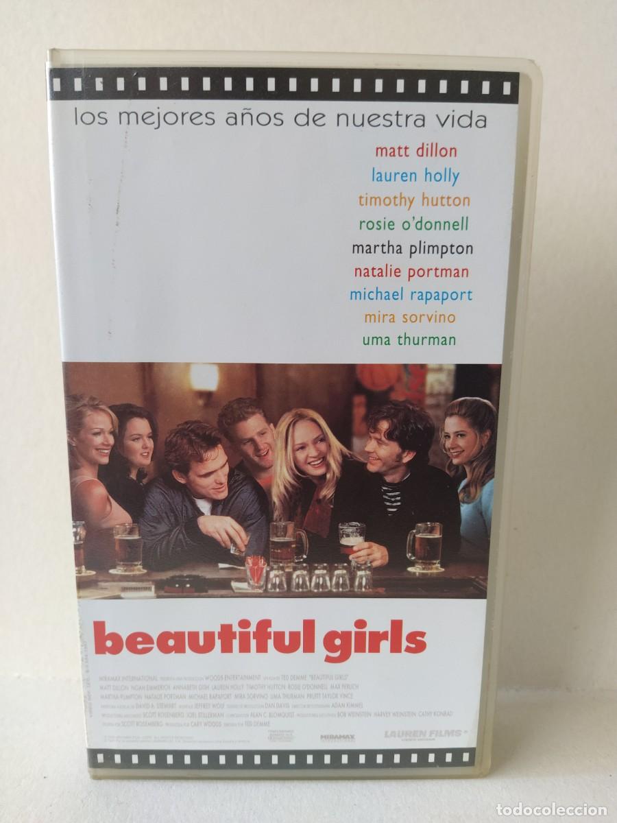 Cine: Beautiful girls (VHS)