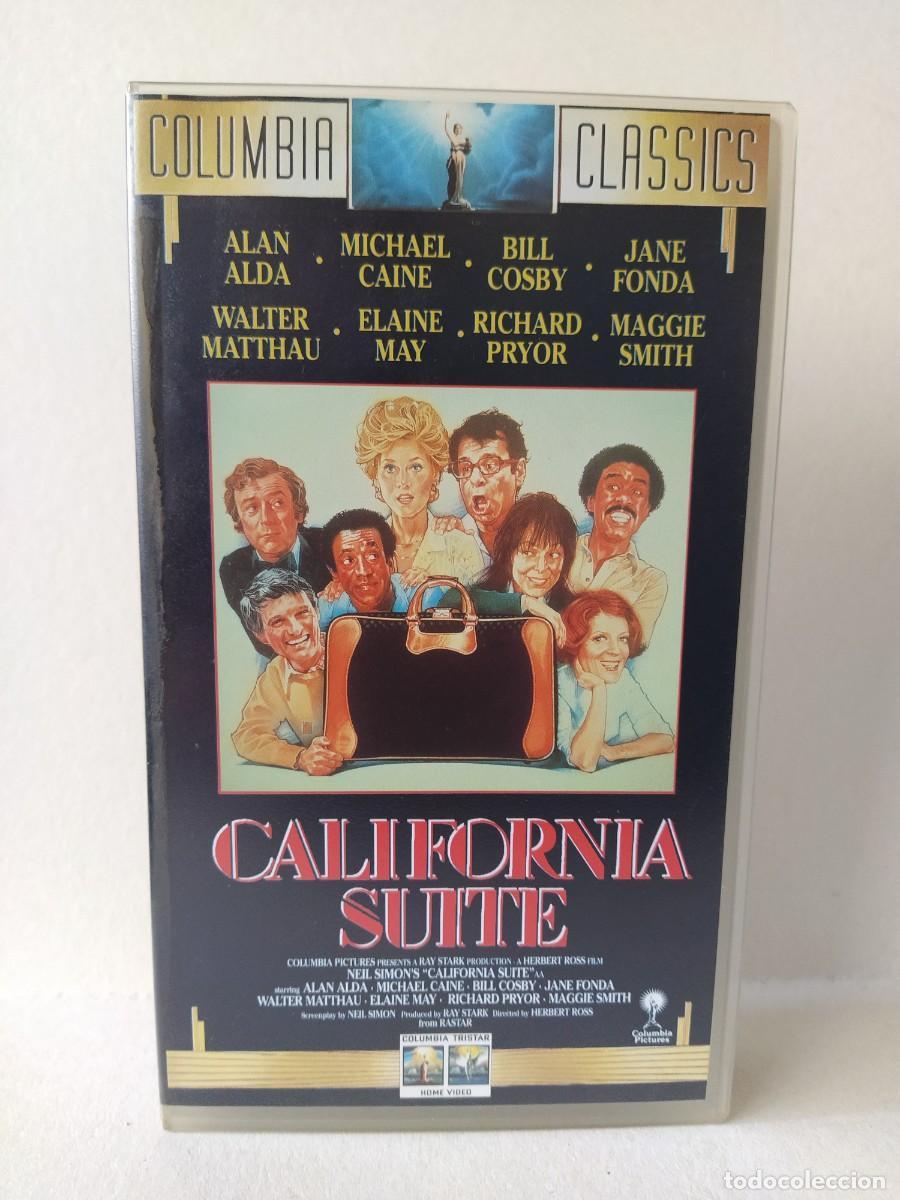 Cine: California Suite (VHS)