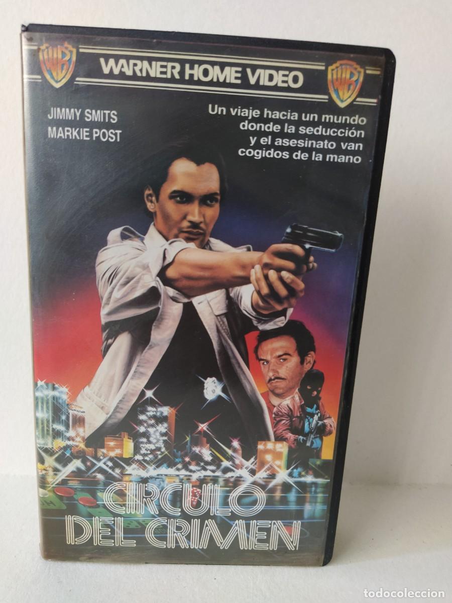 Cine: Circulo del Crimen (VHS)