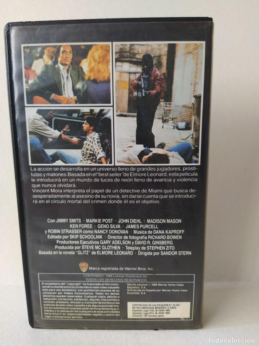 Cine: C&iacute;rculo del Crimen (VHS) - Foto 2