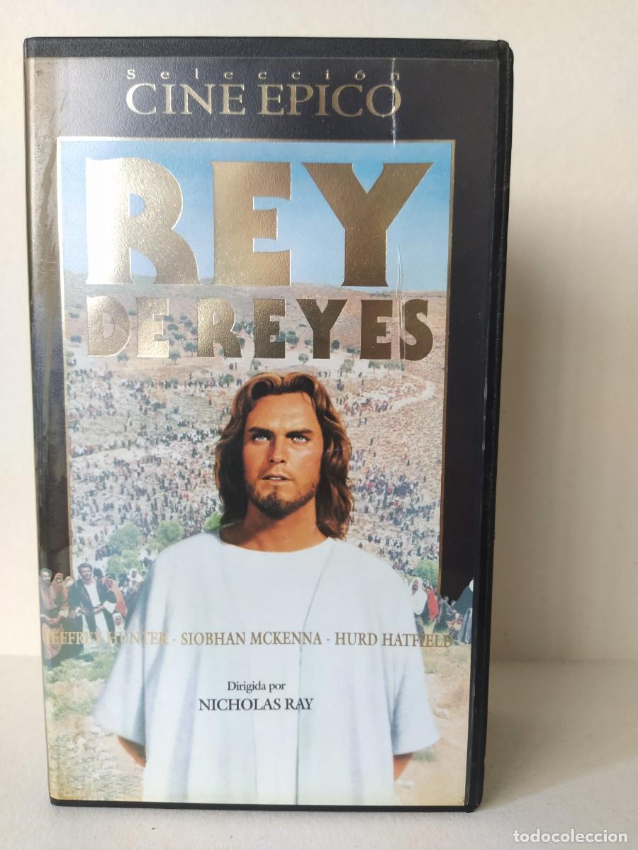 Cine: Rey De Reyes - Parte 1 y 2 (VHS)