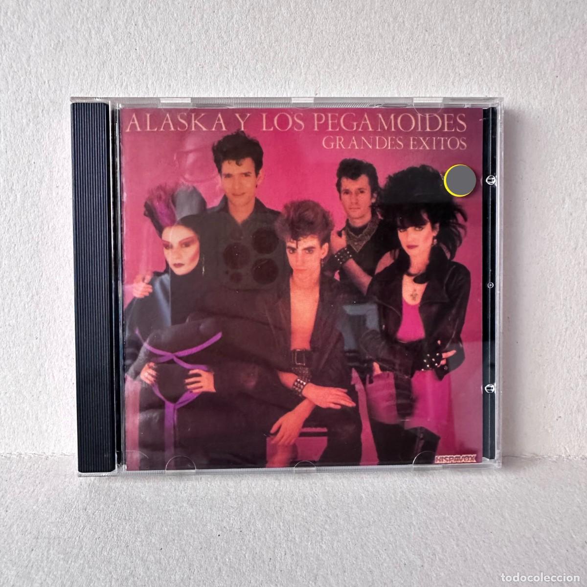 Cine: Alaska Y Los Pegamoides - Grandes Exitos (CD)