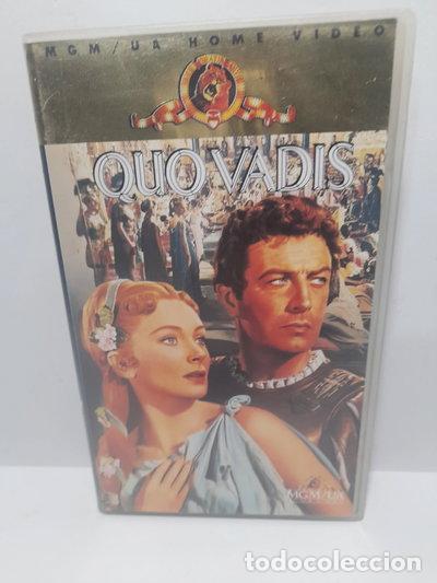 Cine: Quo Vadis- 8414927202638