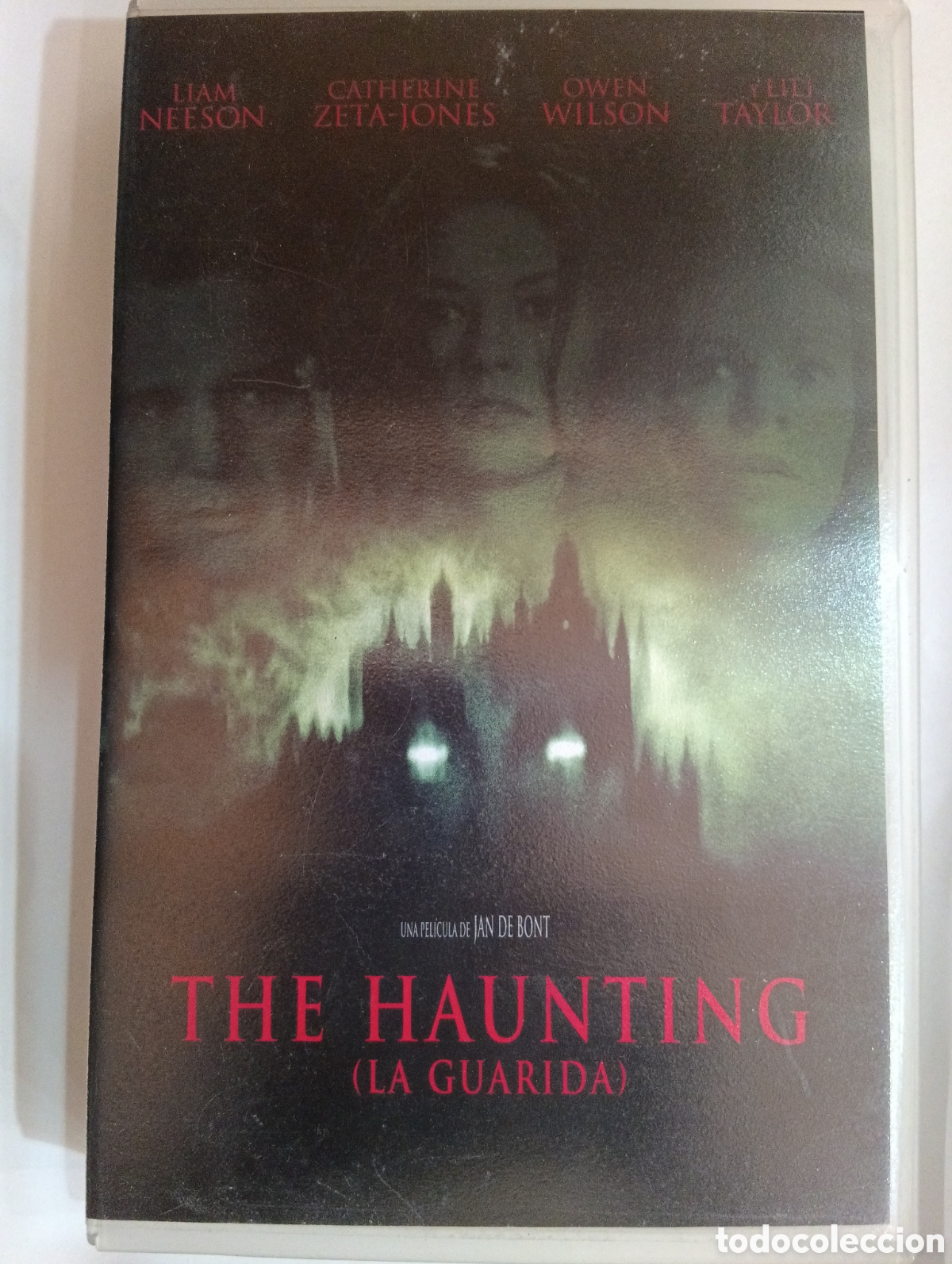 Cine: &rdquo;The Haunting (La guarida)&rdquo;, la superproducci&oacute;n de terror psicol&oacute;gico y fantasmas de 1999