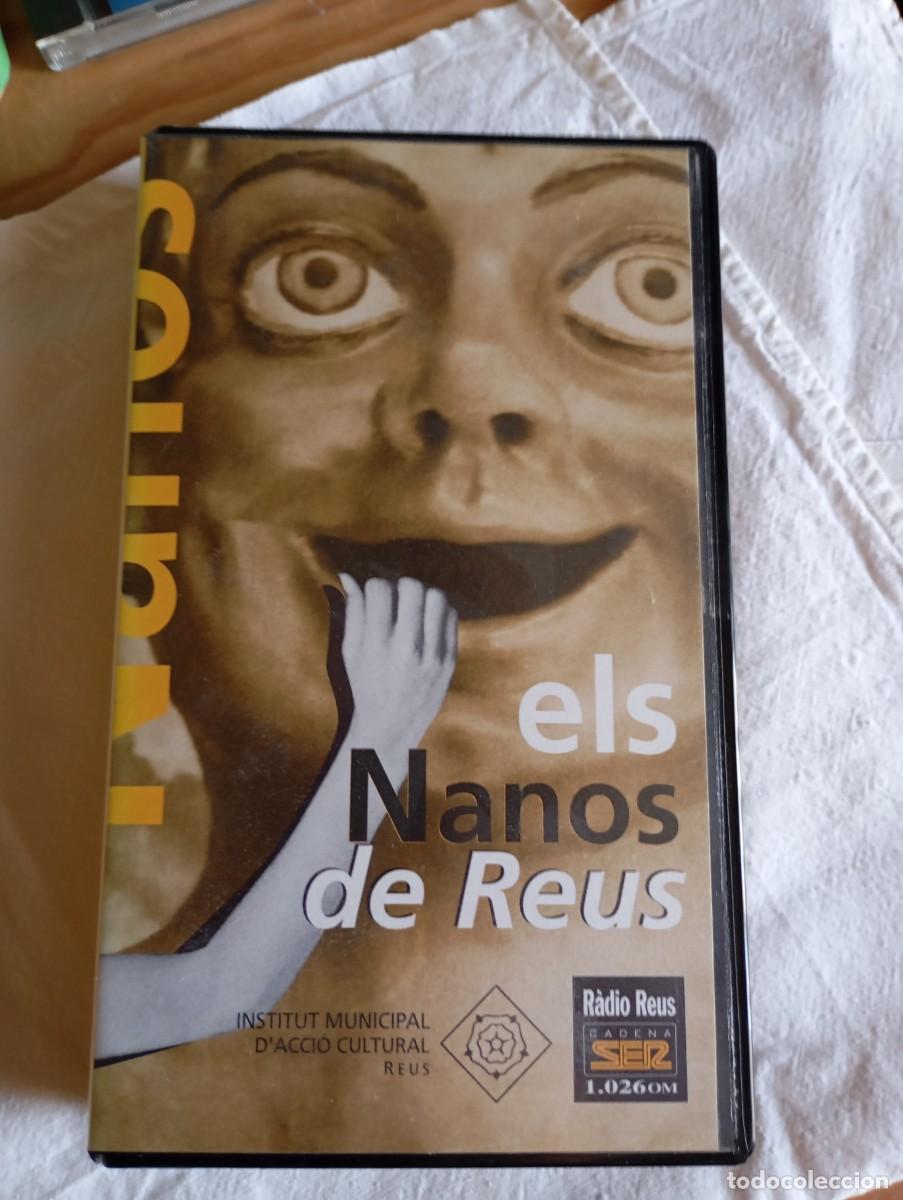 Cine: Els nanos de Reus. Videocassete. 1998