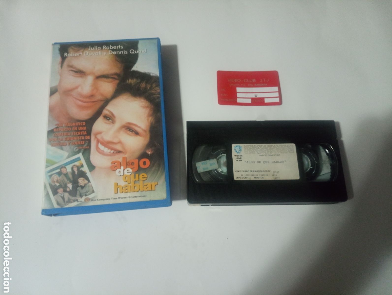 Cine: VHS algo de que hablar