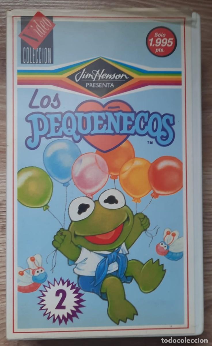 Cine: LOS PEQUE&Ntilde;ECOS 2 - VHS