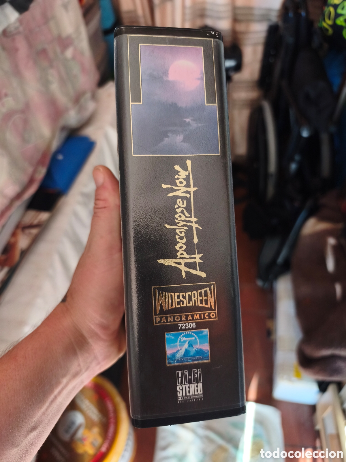 Cine: Apocalipsis now vhs Doble - Foto 2