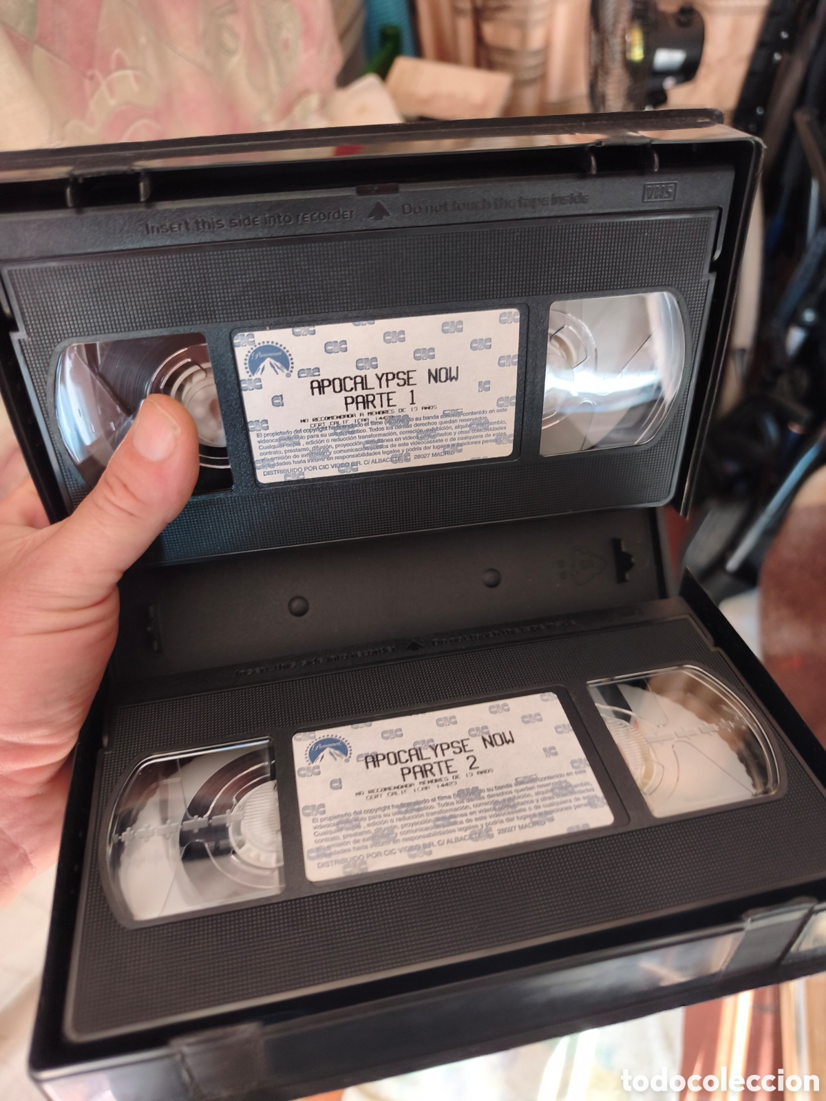 Cine: Apocalipsis now vhs Doble - Foto 4