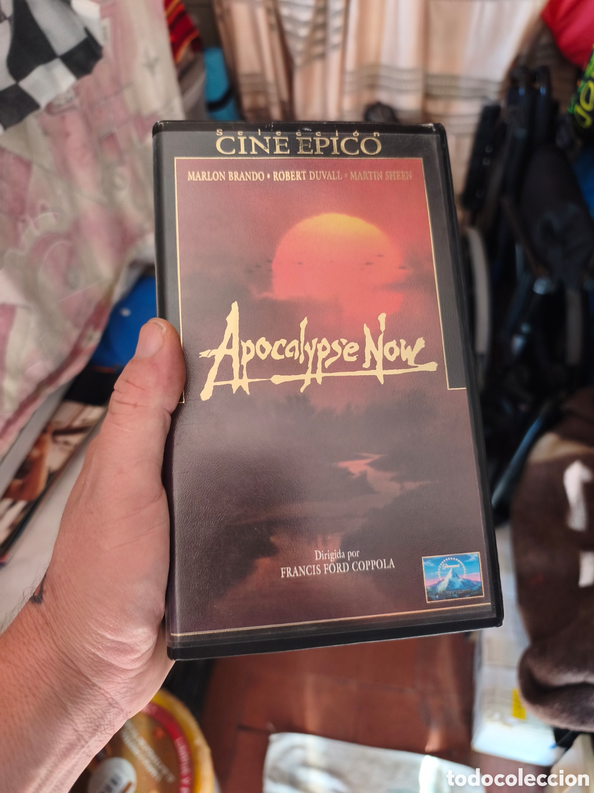 Cine: Apocalipsis now vhs Doble - Foto 1