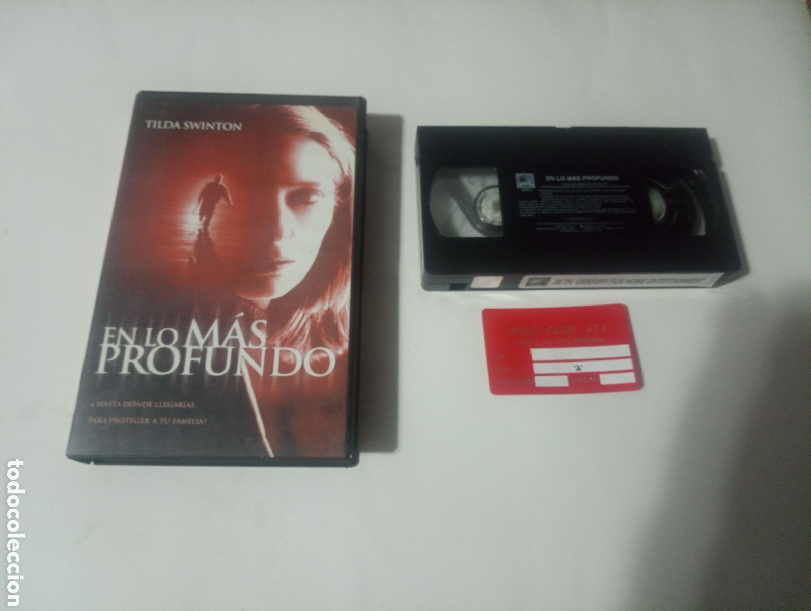 Cine: VHS EN LO MAS PROFUNDO
