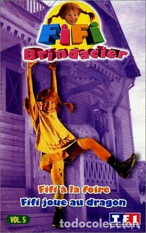 Cine: Fifi Brindacier Vol. 5- 3384444102023