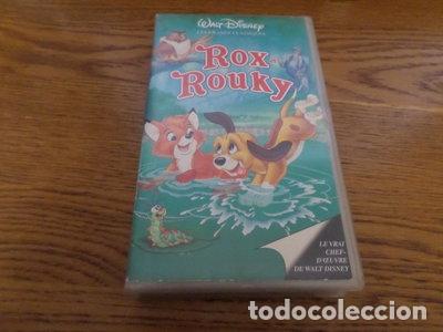 Cine: Rox et Rouky- 3459374204106