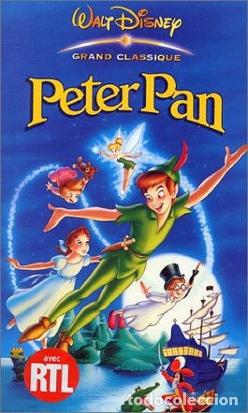 Cine: Peter Pan- 3459374024506