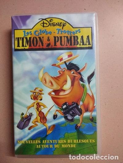 Cine: Timon et Pumbaa vol. 1: Les Globe-Trotters- 3459374760206