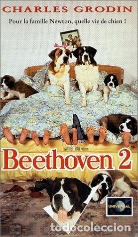 Cine: Beethoven 2- 3333972215668