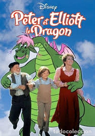 Cine: Peter et Elliott le dragon- 3459370000061
