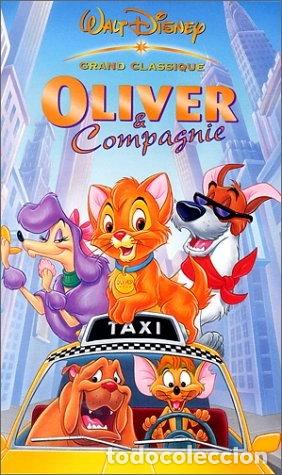 Cine: Oliver y su pandilla- 3459370040302