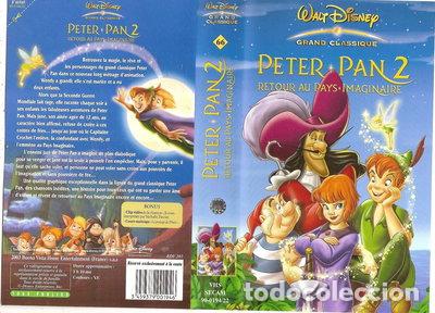 Cine: Peter Pan 2: Retour au pays imaginaire- 3459379001946