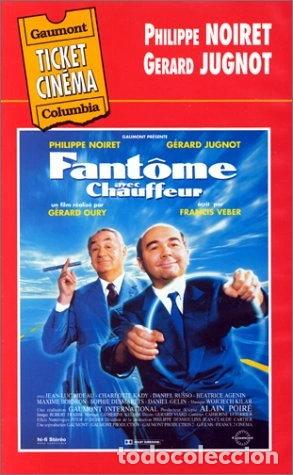 Cine: Fant&ocirc;me avec chauffeur- 3333294004735