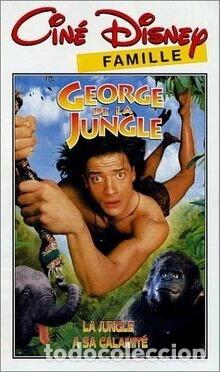 Cine: George de la jungle- 3459379001083