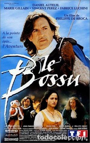 Cine: Le bossu- 3384445007730