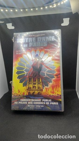 Cine: Notre Dame de Paris- 3436949525026