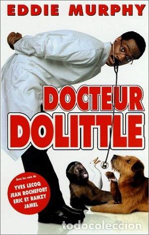 Cine: Docteur Dolittle- 3344422762151