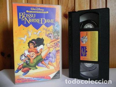 Cine: Le Bossu de Notre-Dame- 3459370070811