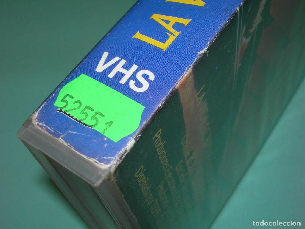 Cine: PEL&Iacute;CULA VHS LA VIDA DE BRIAN - MONTY PYTHON - TERRY GILLIAM - - Foto 4