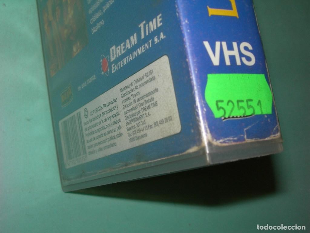 Cine: PEL&Iacute;CULA VHS LA VIDA DE BRIAN - MONTY PYTHON - TERRY GILLIAM - - Foto 5