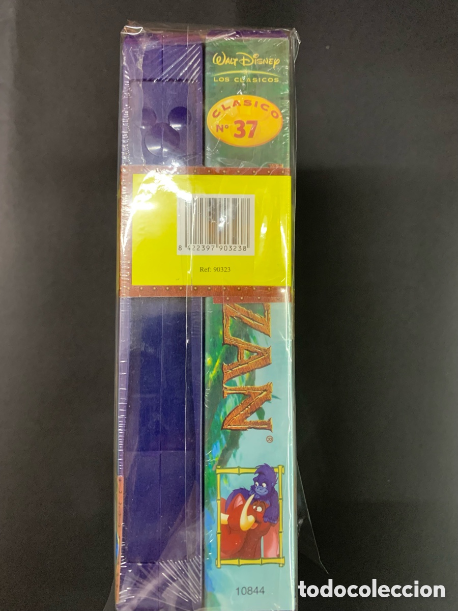 Cine: VHS tarzan y Atlantis nuevo - Foto 3