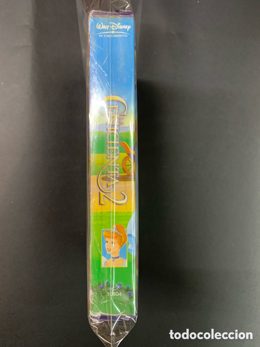 Cine: VHS cenicienta 2 nuevo - Foto 4