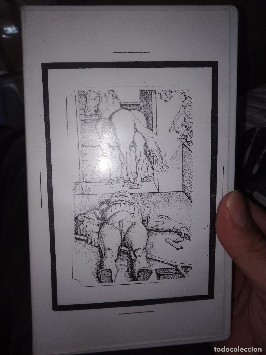 Cine: Manuscrito encontrado en Zaragoza vhs rrareza unica