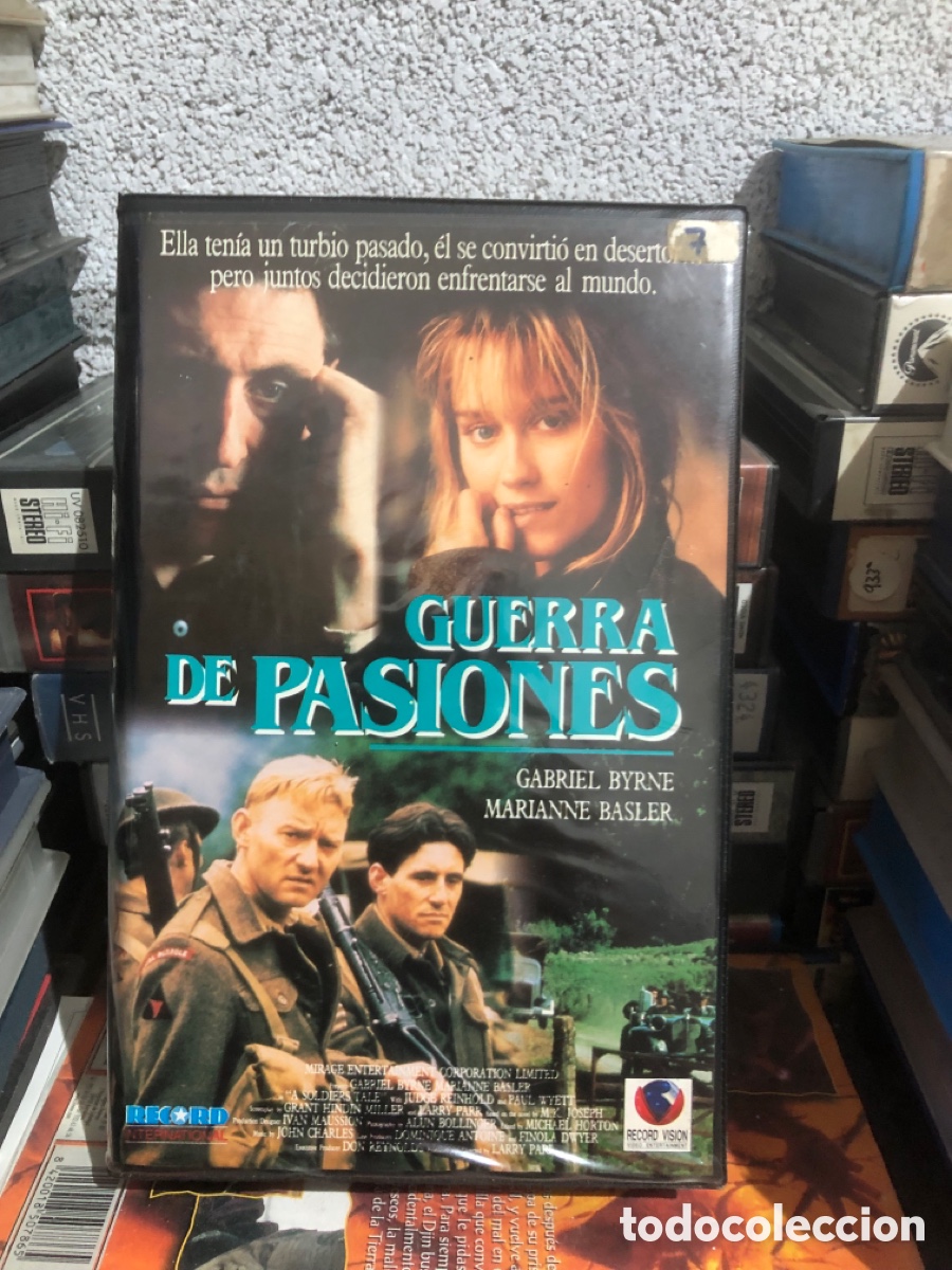 Cinema: VHS V&Iacute;DEO CLUB GUERRA DE PASIONES