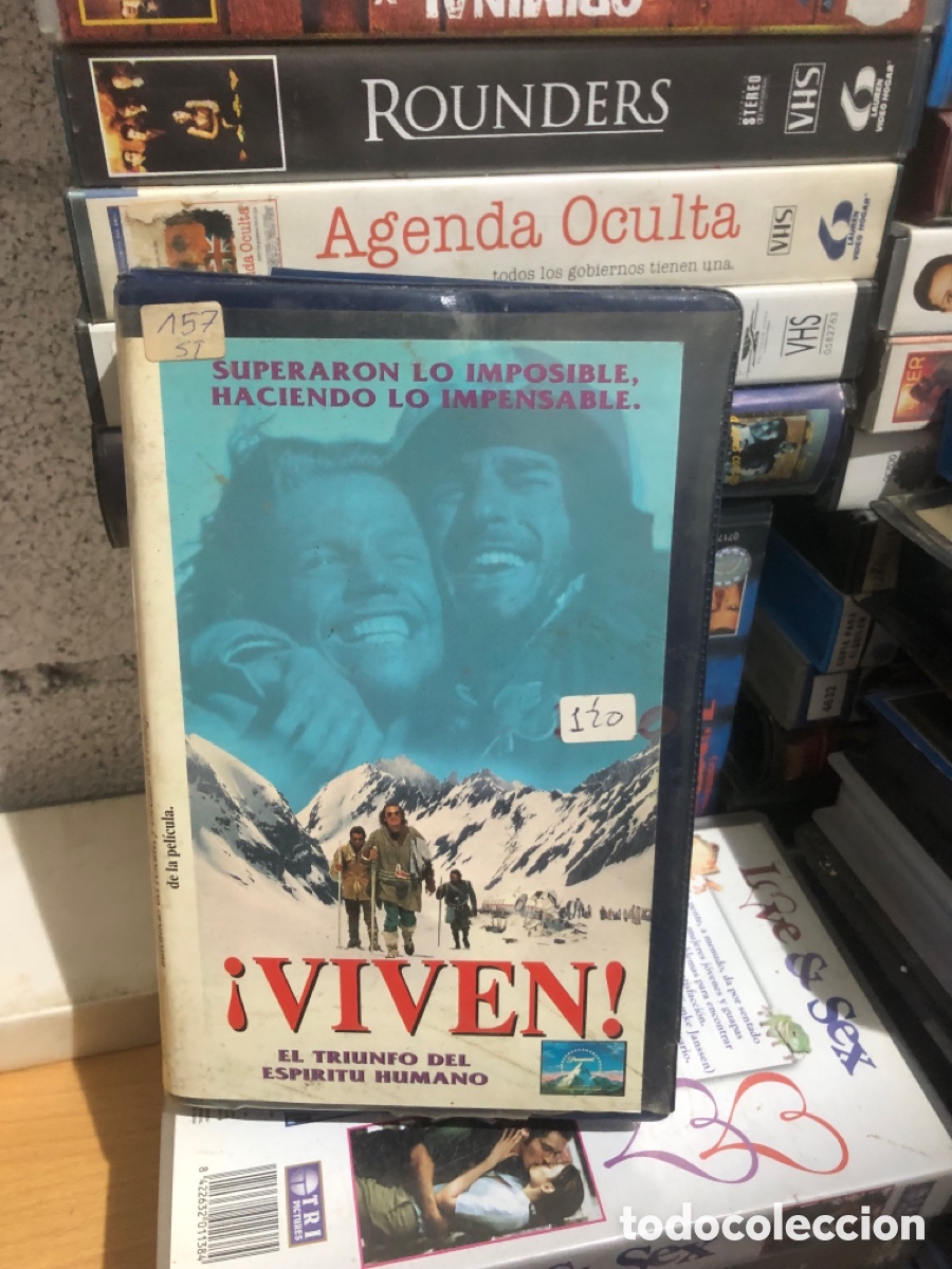 Cine: VHS V&Iacute;DEO CLUB VIVEN