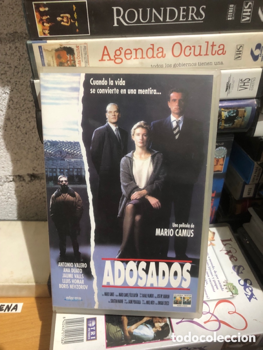 Cine: VHS V&Iacute;DEO CLUB ADOSADOS