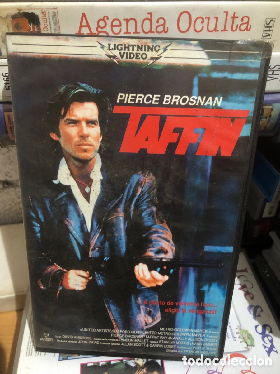 Cine: VHS V&Iacute;DEO CLUB TAFFIN