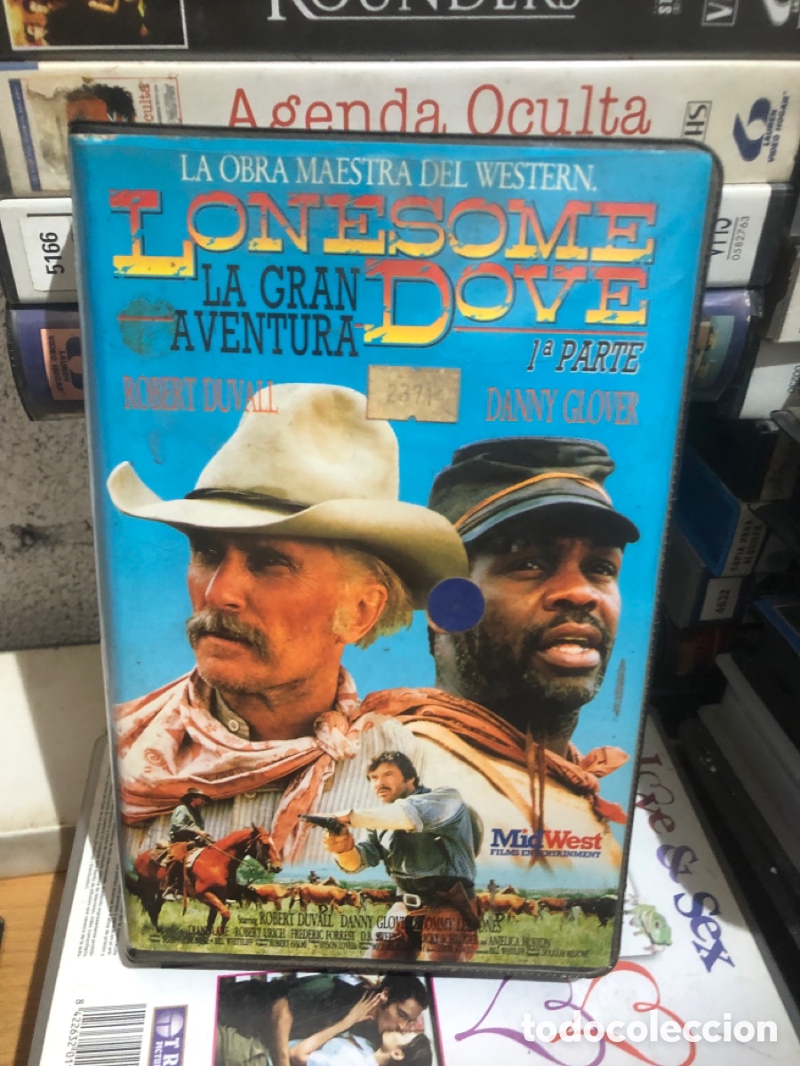 Cine: VHS V&Iacute;DEO CLUB LA GRAN AVENTURA PARTE una