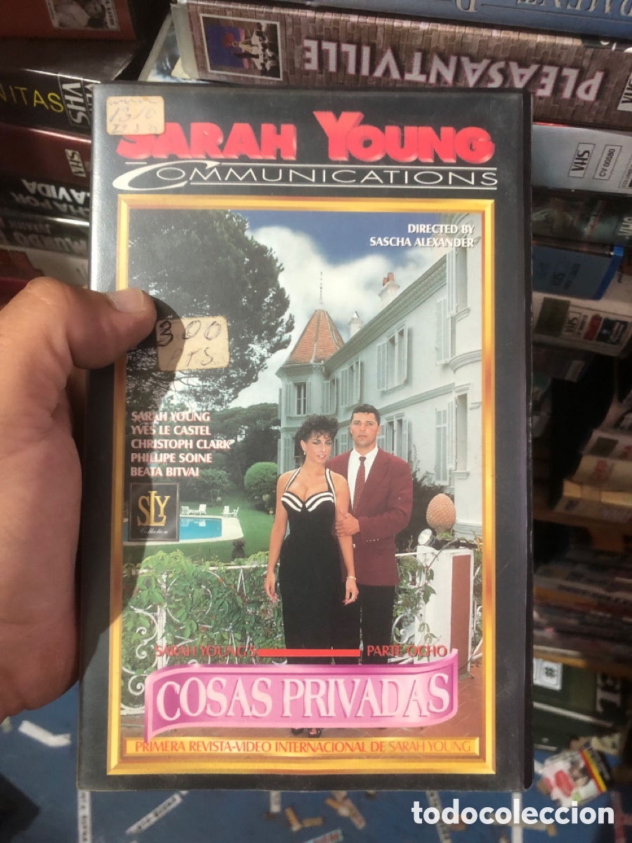 Cine: VHS V&Iacute;DEO CLUB COSAS PRIVADAS
