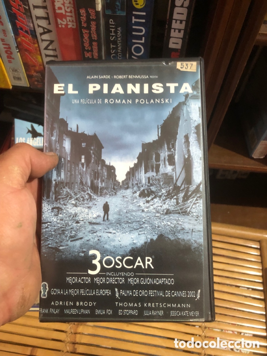 Cine: VHS V&Iacute;DEO CLUB EL PISNISTS