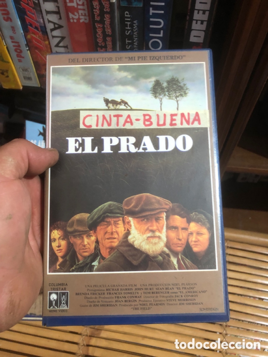 Cine: VHS V&Iacute;DEO CLUB EL PADRO