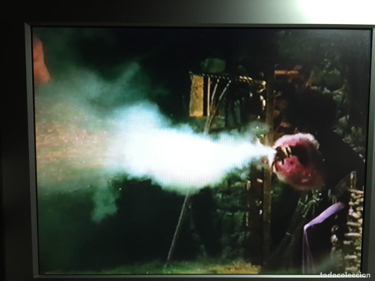 Cine: Vhs Funny man Tim James, Christopher Lee - Foto 9