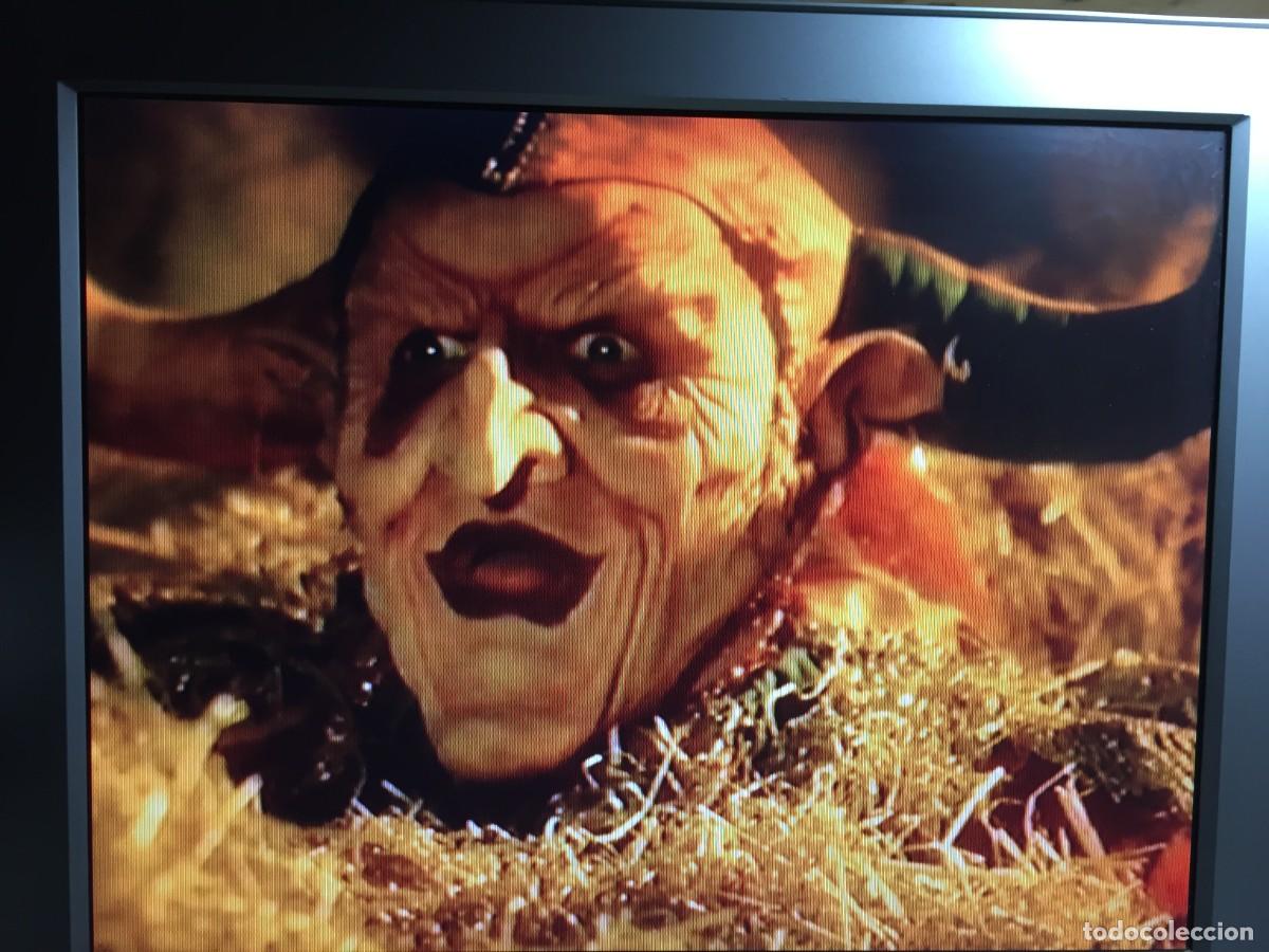 Cine: Vhs Funny man Tim James, Christopher Lee - Foto 11